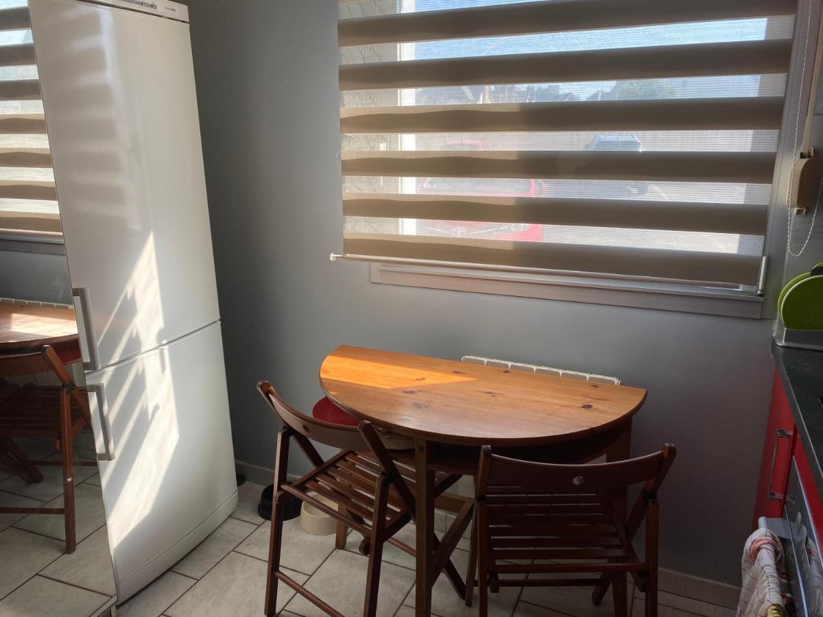 Appartement Terrasse Privee Grande Plage A 100 M - Parking Gratuit 생카스트르길도 외부 사진