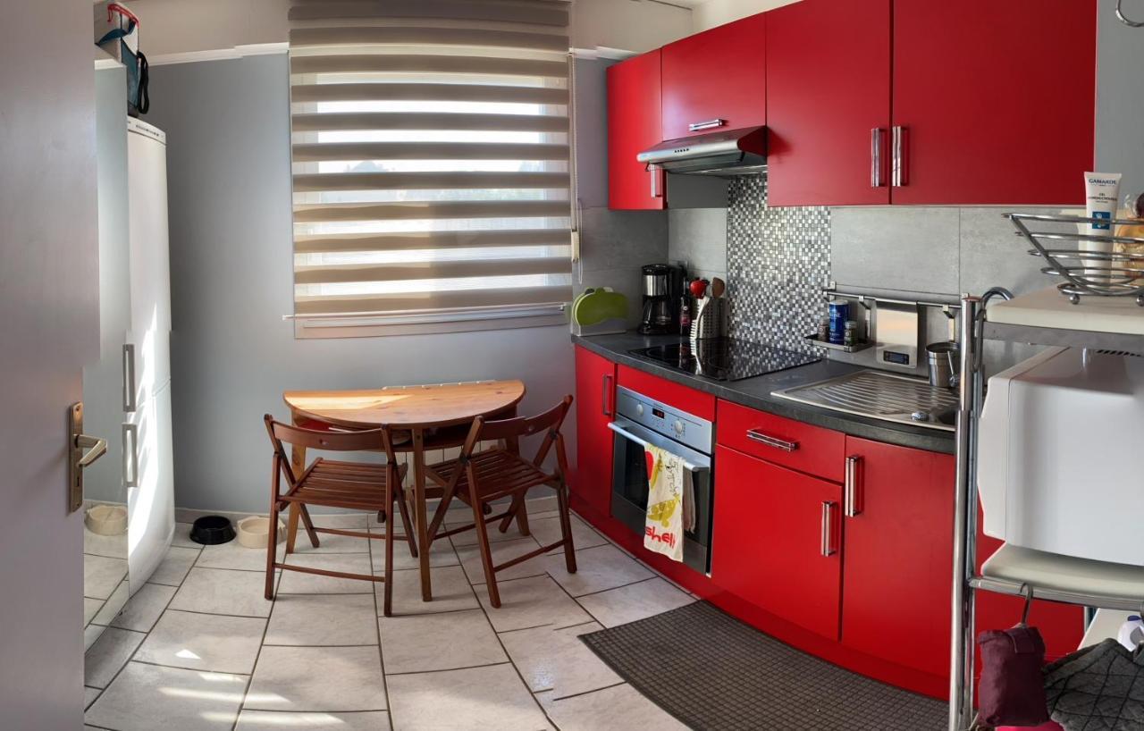 Appartement Terrasse Privee Grande Plage A 100 M - Parking Gratuit 생카스트르길도 외부 사진