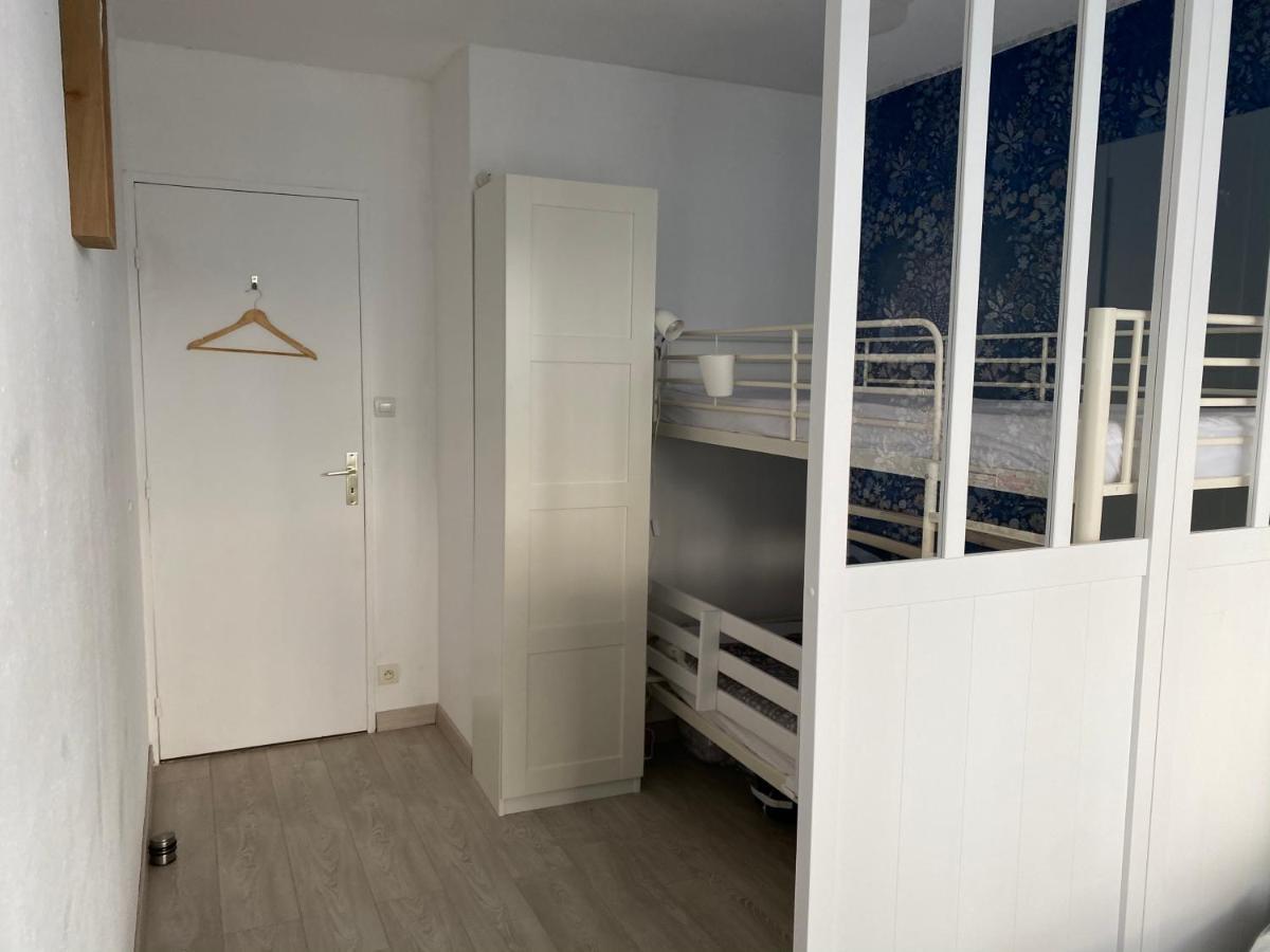Appartement Terrasse Privee Grande Plage A 100 M - Parking Gratuit 생카스트르길도 외부 사진