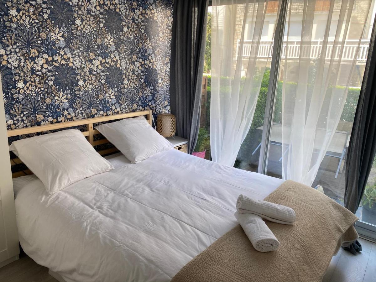 Appartement Terrasse Privee Grande Plage A 100 M - Parking Gratuit 생카스트르길도 외부 사진