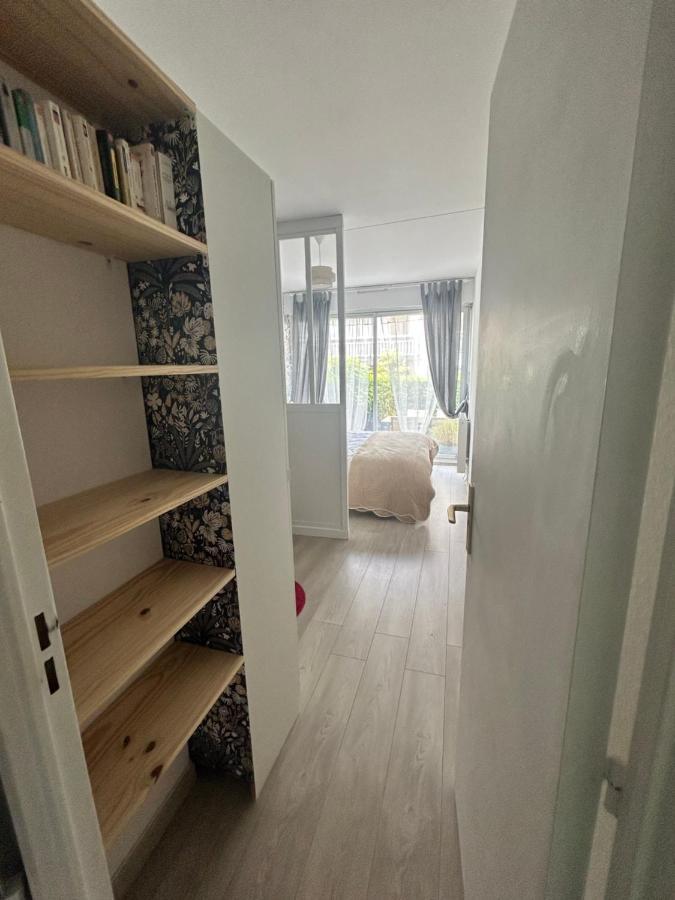 Appartement Terrasse Privee Grande Plage A 100 M - Parking Gratuit 생카스트르길도 외부 사진