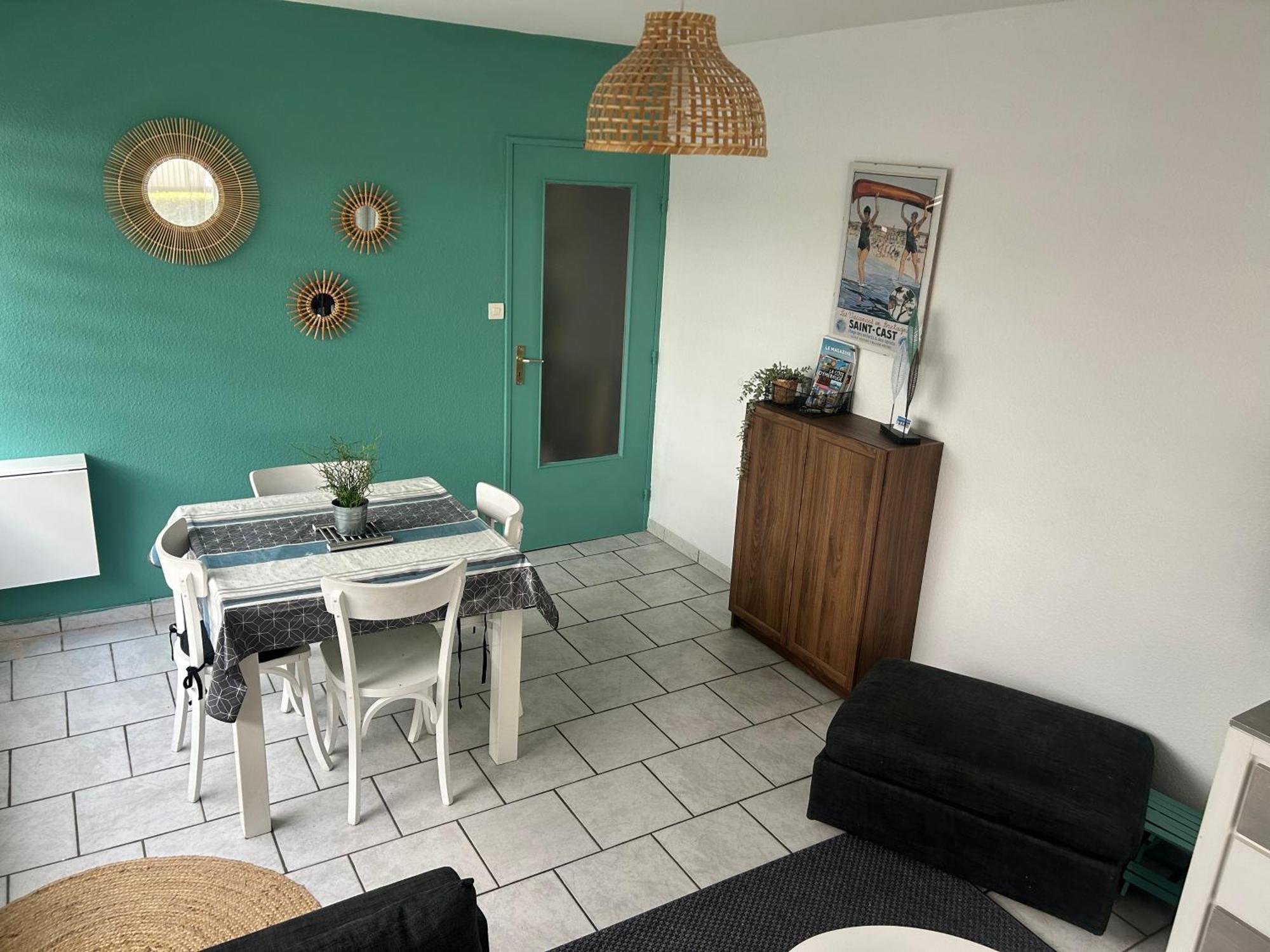 Appartement Terrasse Privee Grande Plage A 100 M - Parking Gratuit 생카스트르길도 외부 사진