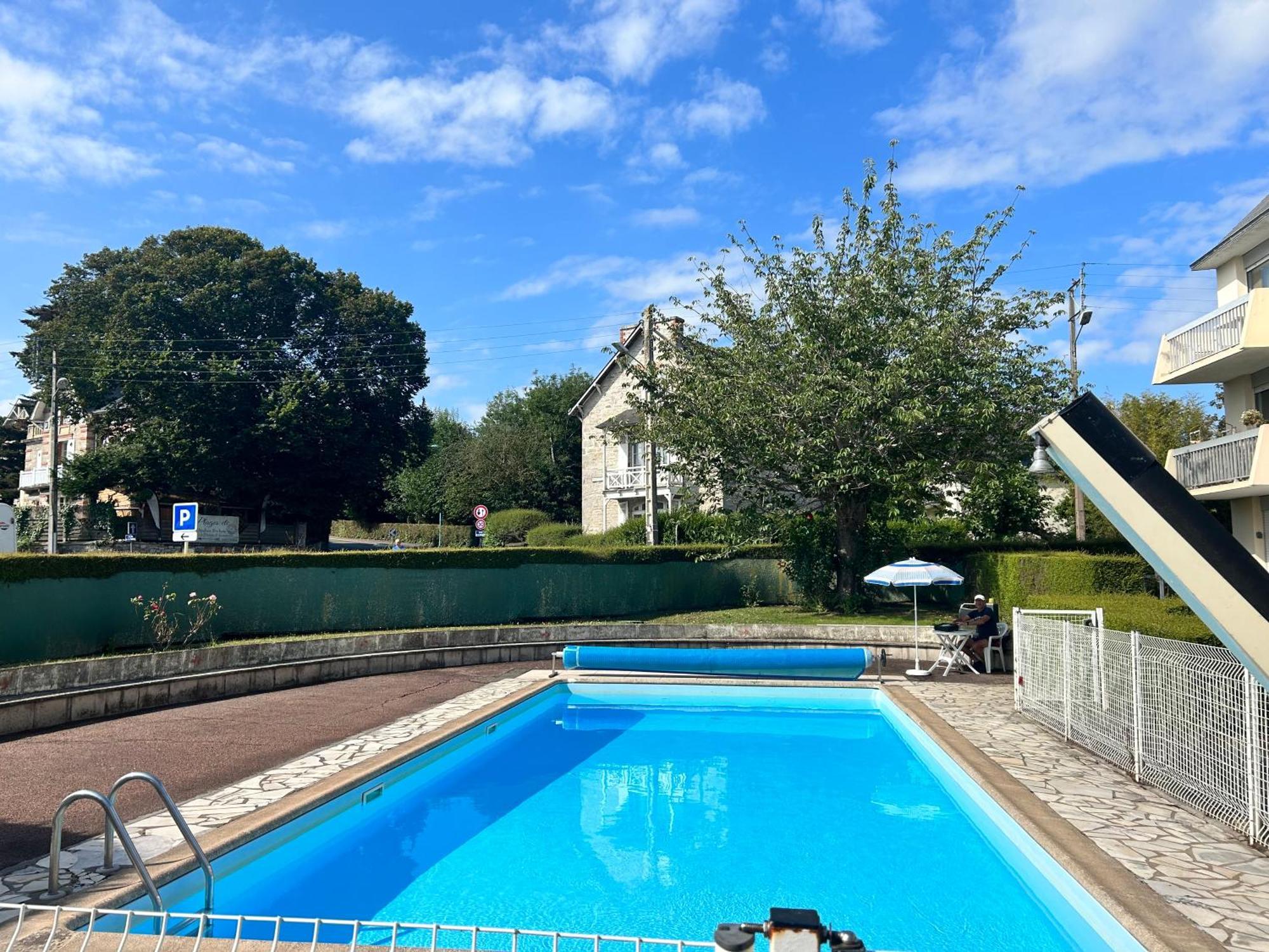Appartement Terrasse Privee Grande Plage A 100 M - Parking Gratuit 생카스트르길도 외부 사진